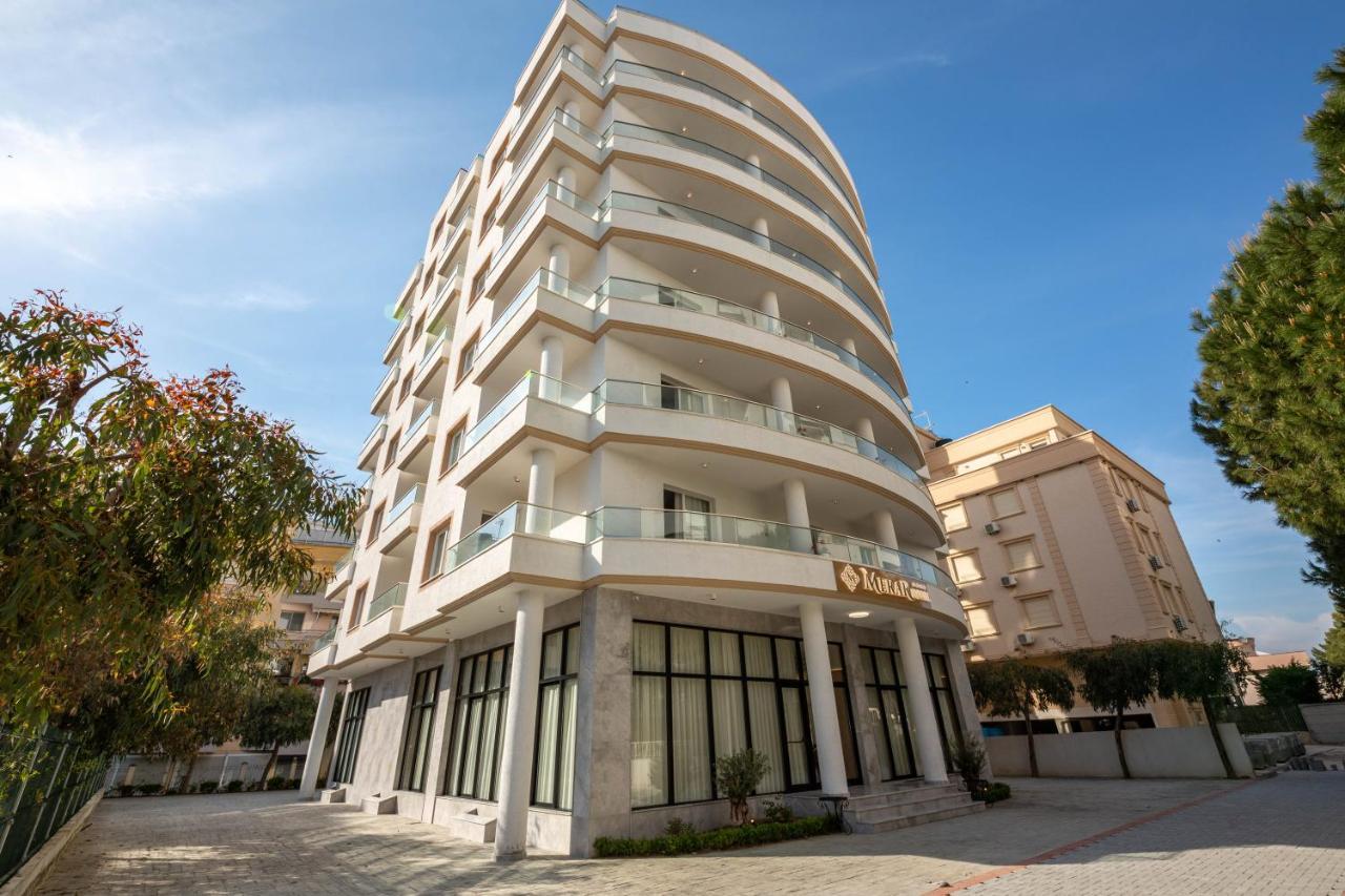 גולם Merar Hotel מראה חיצוני תמונה