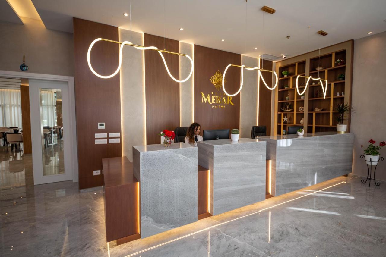 גולם Merar Hotel מראה חיצוני תמונה