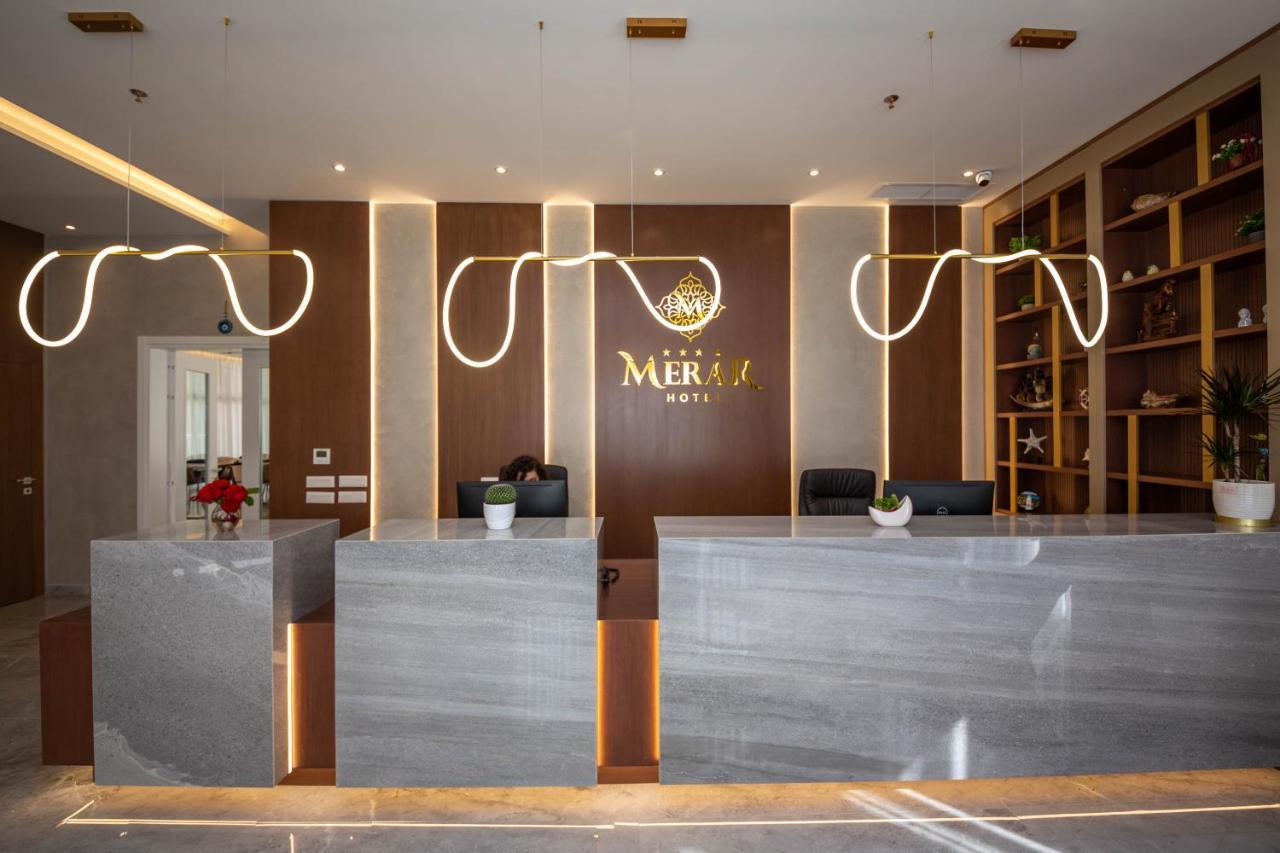 גולם Merar Hotel מראה חיצוני תמונה