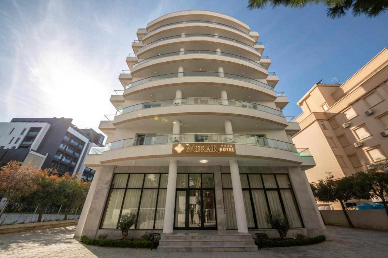 גולם Merar Hotel מראה חיצוני תמונה
