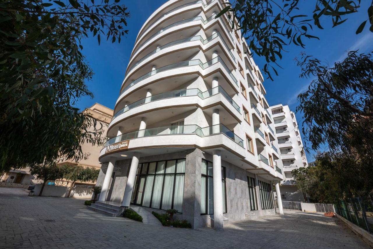 גולם Merar Hotel מראה חיצוני תמונה